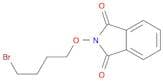 N-(4-BROMOBUTOXY)PHTHALIMIDE