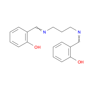 N,N'-BIS(SALICYLIDENE)-1,3-PROPANEDIAMINE