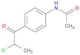 N-(4-(2-Chloropropanoyl)phenyl)acetamide