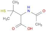N-ACETYL-DL-PENICILLAMINE
