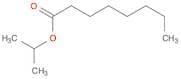 N-CAPRYLIC ACID ISOPROPYL ESTER