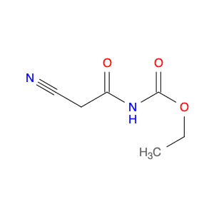 N-CYANOACETYLURETHANE