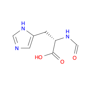 N-FORMYL-L-HISTIDINE