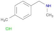 N-Methyl-1-(p-tolyl)methanamine hydrochloride