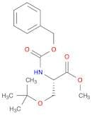 (S)-Methyl 2-(((benzyloxy)carbonyl)amino)-3-(tert-butoxy)propanoate