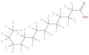 PERFLUOROTETRADECANOIC ACID
