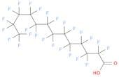 Perfluorotridecanoic acid