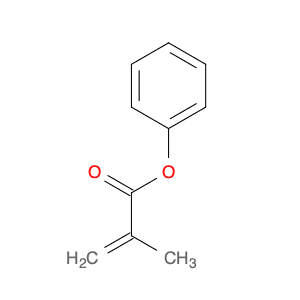 Phenyl methacrylate