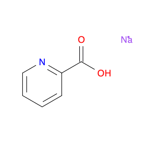 PICOLINIC ACID SODIUM SALT
