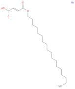 Sodium 2-octadecylfumarate