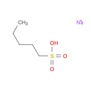 Sodium pentane-1-sulfonate
