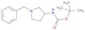 tert-Butyl (1-benzylpyrrolidin-3-yl)carbamate