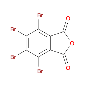 4,5,6,7-Tetrabromoisobenzofuran-1,3-dione