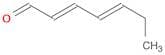 trans, |trans|-2,4-Heptandienal