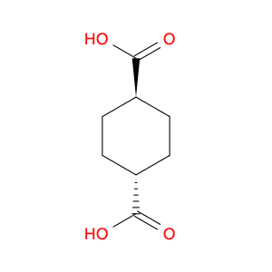 trans-1,4-Cyclohexanedicarboxylic acid