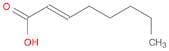 TRANS-2-OCTENOIC ACID