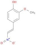 2-Methoxy-4-(2-nitrovinyl)phenol
