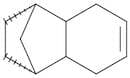 Tricyclo[6.2.1.0(2,7)]undeca-4-ene ,