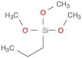 Silane, trimethoxypropyl-