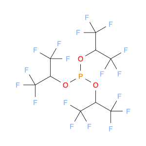 Tris(1,1,1,3,3,3-hexafluoro-2-propyl) phosphite