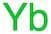 Ytterbium