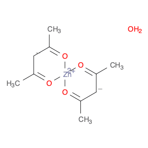 Zinc 2,4-Pentanedionate Monohydrate