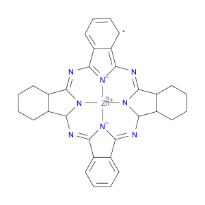 ZINC PHTHALOCYANINE