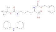 Z-Lys(Boc)-OH.DCHA
