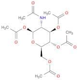 N-Acetyl-β-D-glucosamine tetraacetate