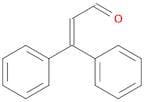 3,3-Diphenylacrylaldehyde