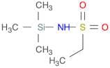 N-(TRIMETHYL-SILYL)-ETHANE-SULFONAMIDE