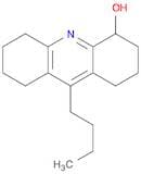 4-Acridinol, 9-butyl-1,2,3,4,5,6,7,8-octahydro-