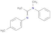 Ethanimidamide, N-methyl-N'-(4-methylphenyl)-N-phenyl-