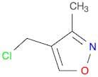 4-CHLOROMETHYL-3-METHYL-ISOXAZOLE