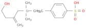 3-Buten-1-ol, 3-[(trimethylsilyl)methyl]-, 4-methylbenzenesulfonate