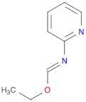 (E)-N-PYRIDIN-2-YL-METHANIMIDIC ACID ETHYL ESTER