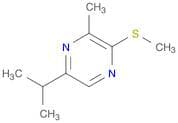3-METHYL-5-(ISOPROPYL)-2-(METHYLSULFANYL)PYRAZINE