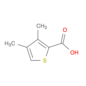 3,4-Dimethylthiophene-2-carboxylic acid