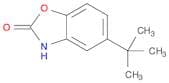 5-tert-butylbenzo[d]oxazol-2(3H)-one