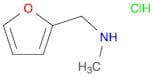 1-(Furan-2-yl)-N-methylmethanamine hydrochloride