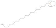 9-STEARYL-9-PHOSPHABICYCLO(4.2.1)NONANE
