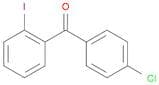 4'-CHLORO-2-IODOBENZOPHENONE