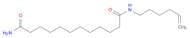 N-HEX-5-ENYLDODECANEDIAMIDE
