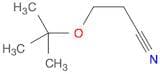 3-TERT-BUTOXYPROPANENITRILE