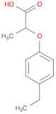 2-(4-ETHYLPHENOXY)PROPANOIC ACID