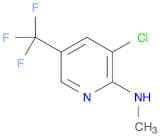 3-CHLORO-N-METHYL-5-(TRIFLUOROMETHYL)PYRIDIN-2-AMINE