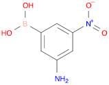 (3-Amino-5-nitrophenyl)boronic acid
