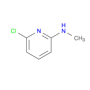2-Pyridinamine, 6-chloro-N-methyl-