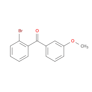 2-BROMO-3'-METHOXYBENZOPHENONE