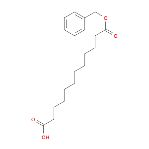 Dodecanedioic acid, mono(phenylmethyl) ester